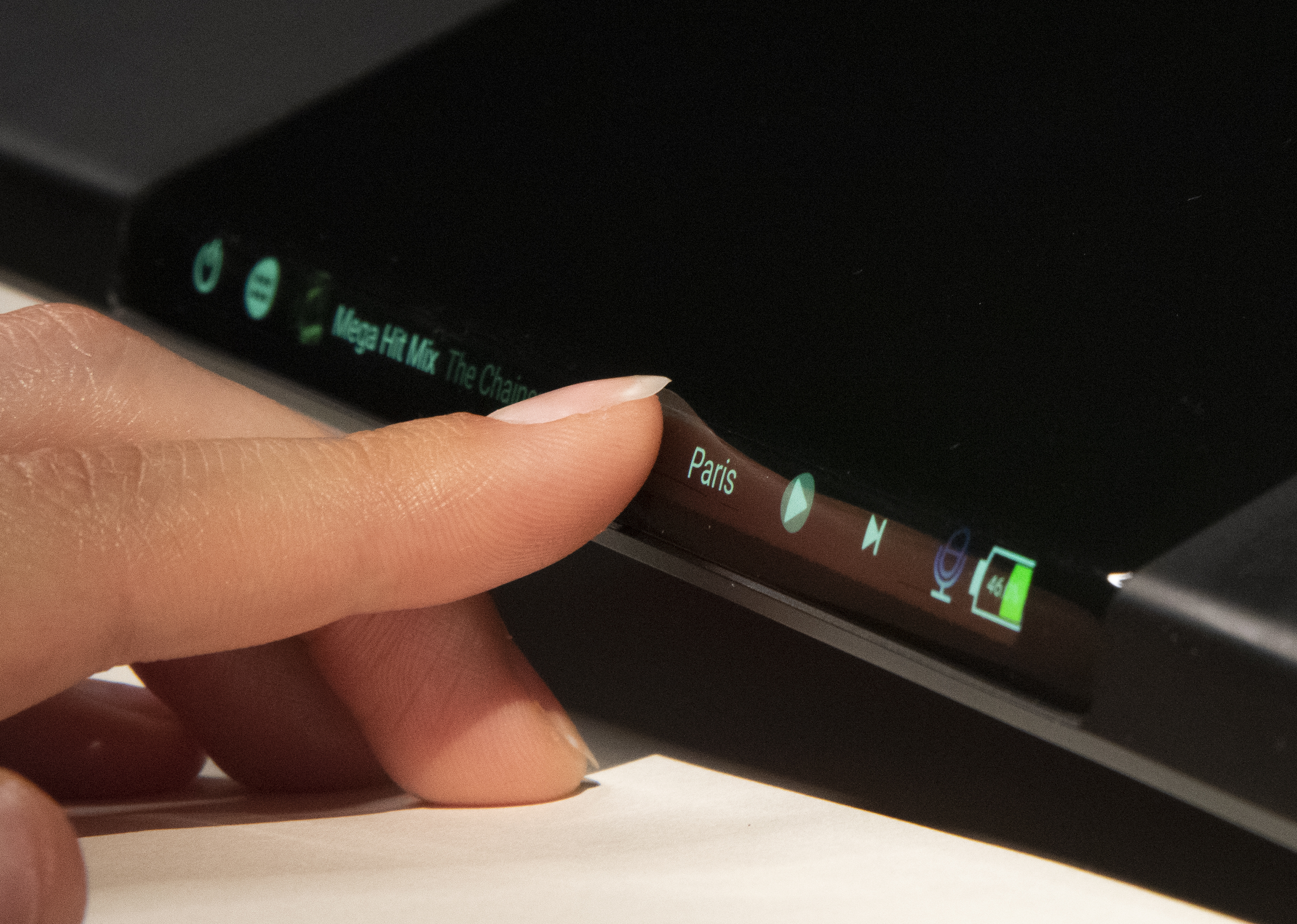 Mohawk River closed-lid interface