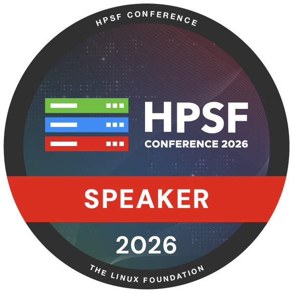 Watch HPSF 2026 Talk